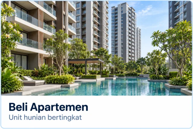 Beli Apartemen