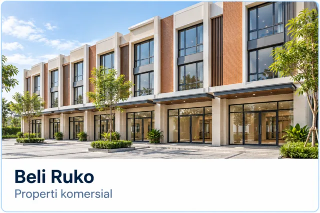 Beli Ruko
