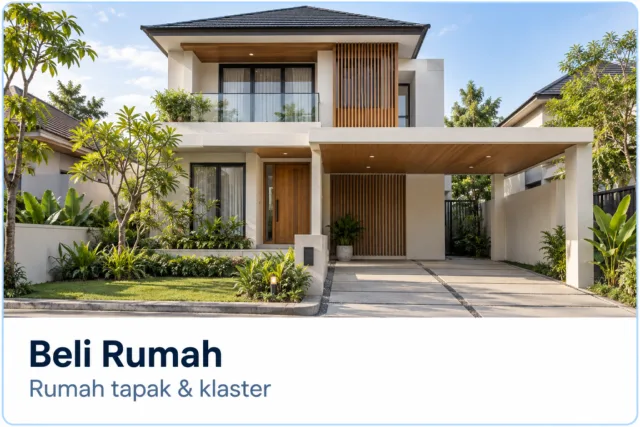 Beli Rumah