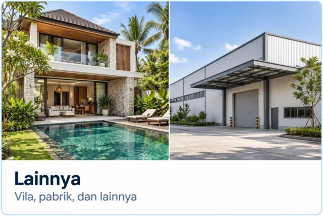 Lihat semua properti untuk dibeli