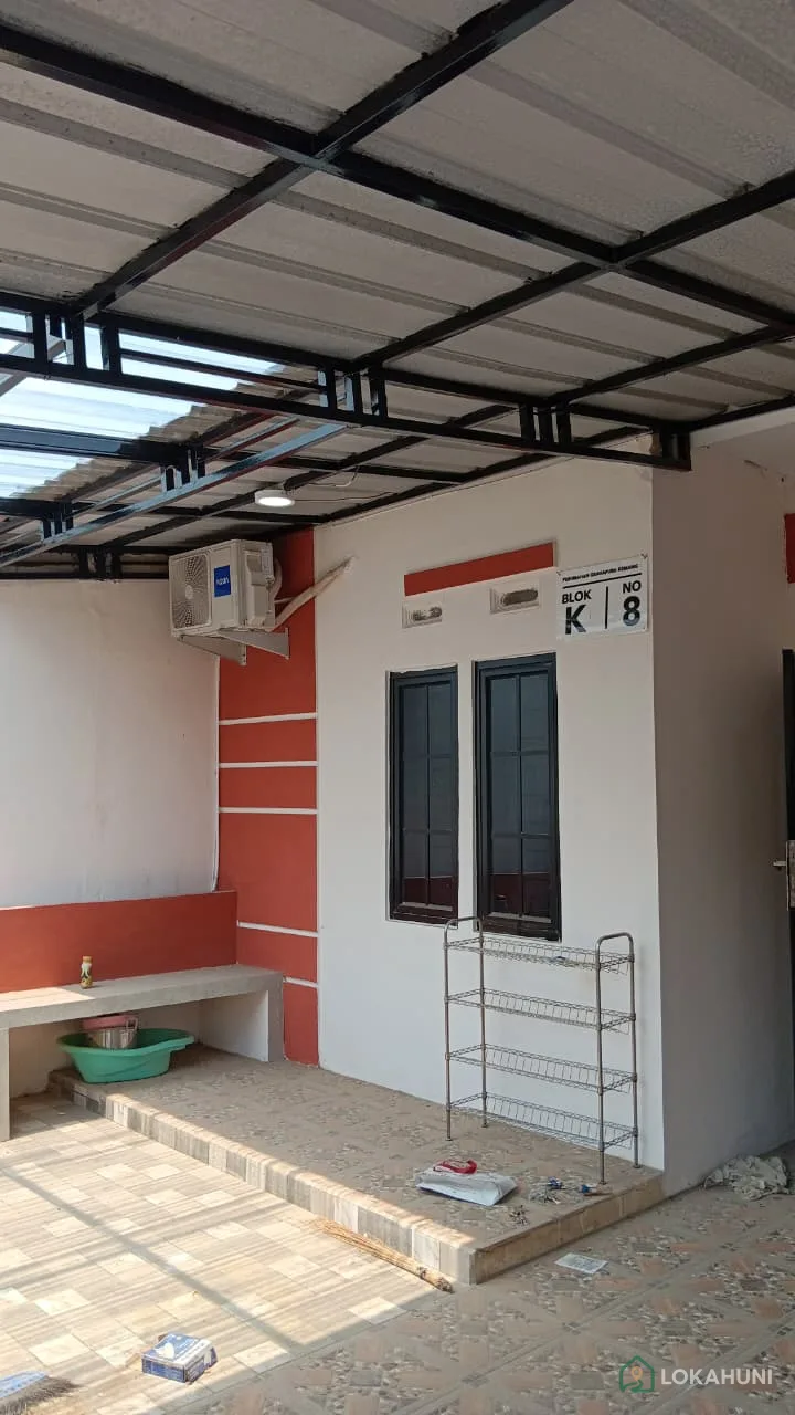 Disewakan Rumah Nyaman di Kemang Bogor 2