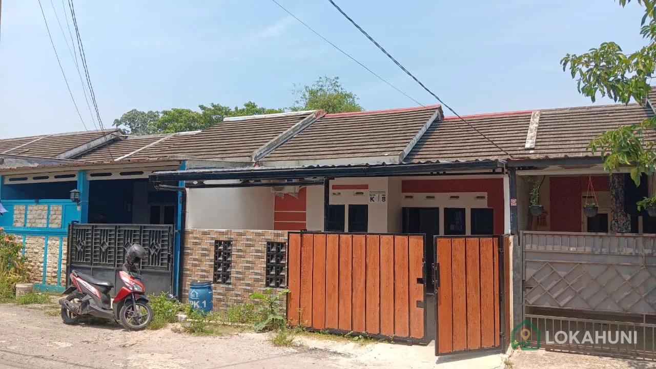 Disewakan Rumah Nyaman di Kemang Bogor