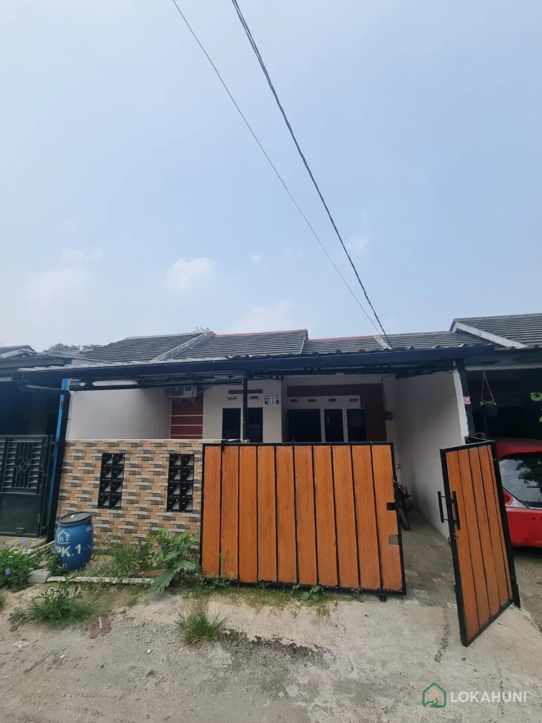 Disewakan Rumah Nyaman di Kemang Bogor 5