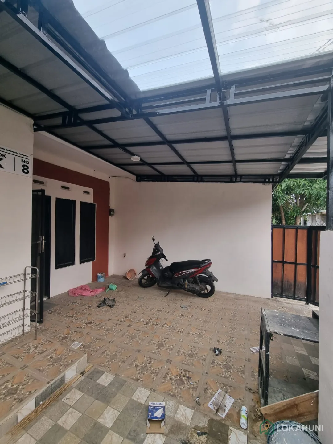 Disewakan Rumah Nyaman di Kemang Bogor 4