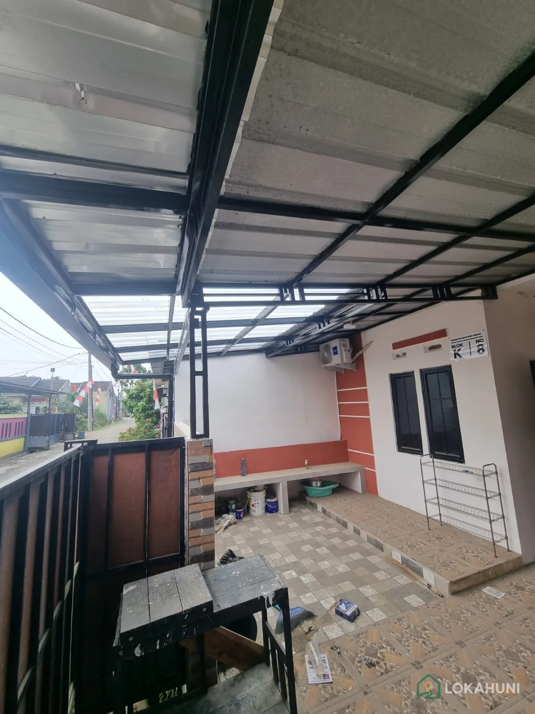 Disewakan Rumah Nyaman di Kemang Bogor 3