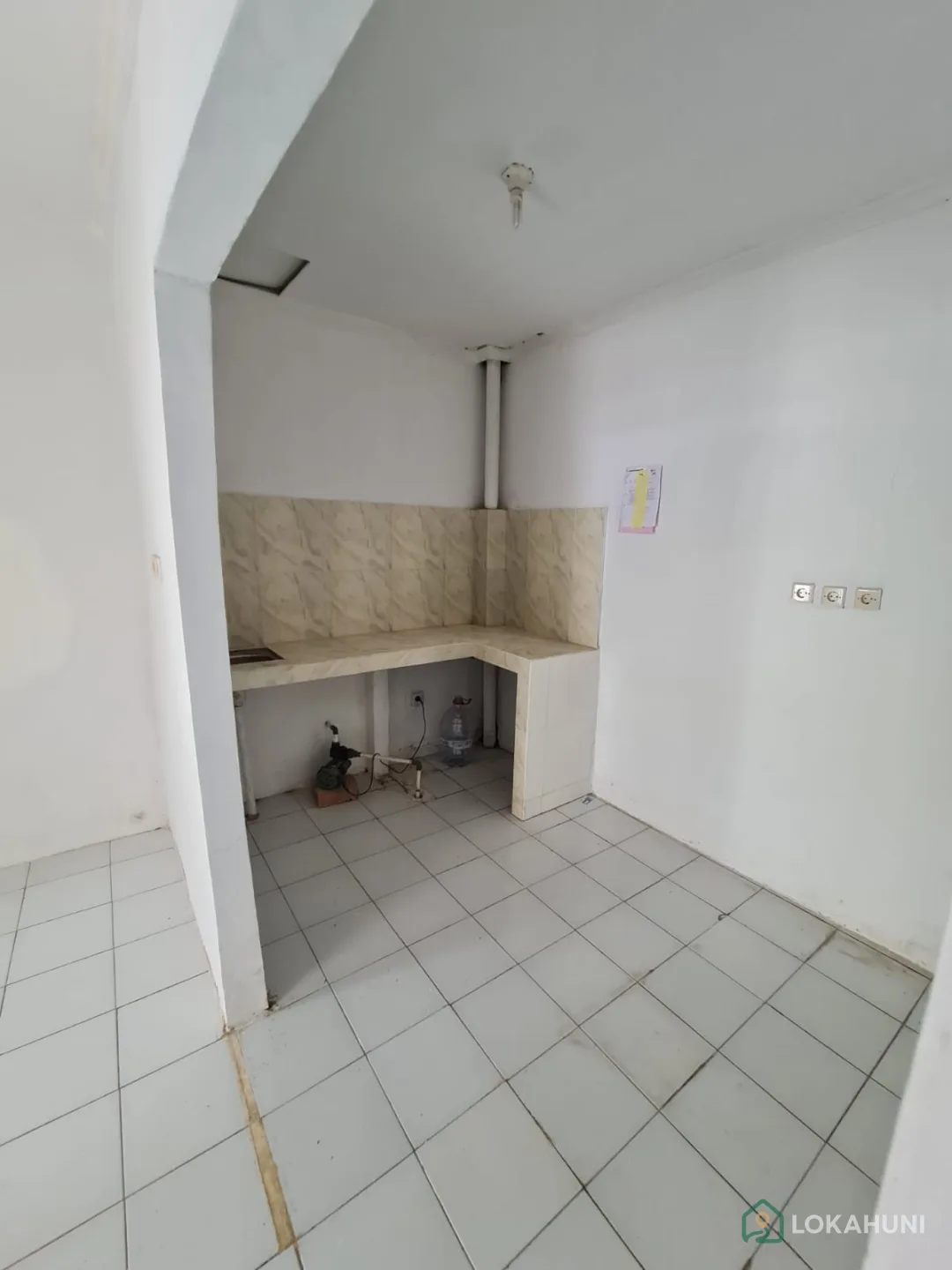 Hunian di daerah Kemang Bogor - Di perumahan bukan rumah kampung 3