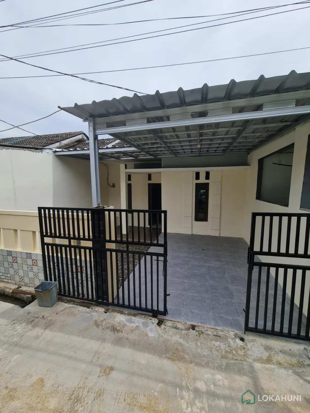 Hunian di daerah Kemang Bogor - Di perumahan bukan rumah kampung 2